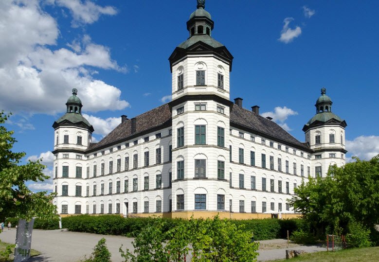Skokloster Castle, Sweden